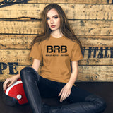 Build-Refill-Become - Unisex t-shirt