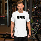 Build-Refill-Become - Unisex t-shirt