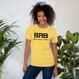 Build-Refill-Become - Unisex t-shirt