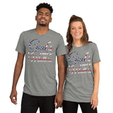 God's Voice Matter - Short sleeve t-shirt