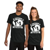 A Father's Voice Matters - Short sleeve t-shirt