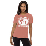 A Father's Voice Matters - Short sleeve t-shirt