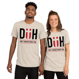 Don't Underestimate Him - Short sleeve t-shirt