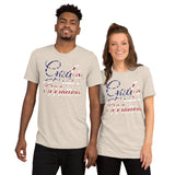 God's Voice Matter - Short sleeve t-shirt