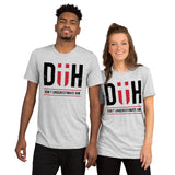 Don't Underestimate Him - Short sleeve t-shirt