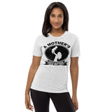 A Mother's Voice Matters - Short sleeve t-shirt