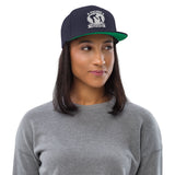 A Fathers Voice Matters - Snapback Hat
