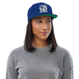 A Fathers Voice Matters - Snapback Hat
