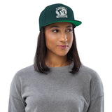 A Fathers Voice Matters - Snapback Hat