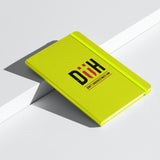Don't Underestimate Him -Hardcover bound notebook