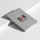 Don't Underestimate Him -Hardcover bound notebook