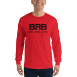 Build-Refill-Become - Men’s Long Sleeve Shirt