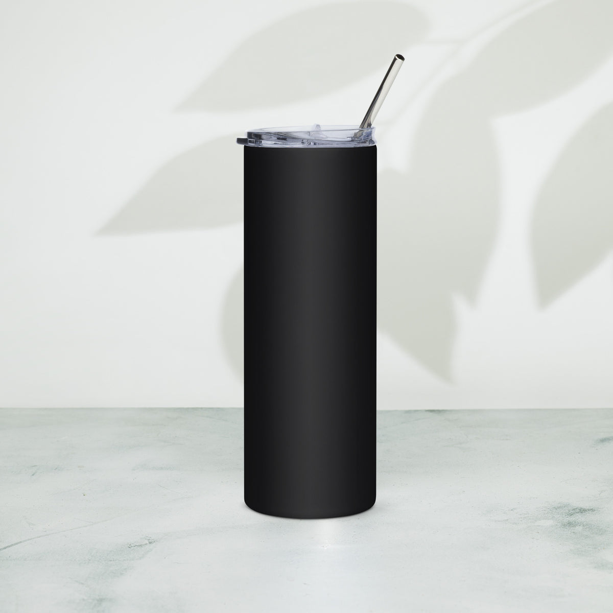 God's Voice Matter - Stainless steel tumbler