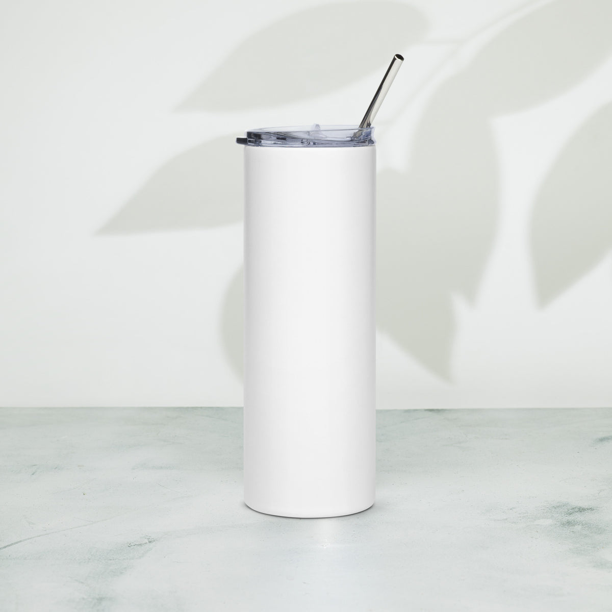 God's Voice Matters - Stainless steel tumbler