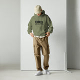 Build-Refill-Become - Unisex Hoodie