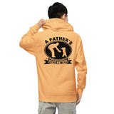 A Father's Voice Matter - Unisex midweight hoodie