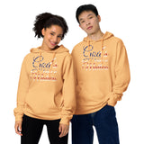 God's Voice Matter - Unisex midweight hoodie