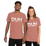 Don't Underestimate Him - Short sleeve t-shirt